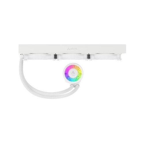 Arctic Liquid Freezer III 420 A-RGB White Vodeno procesorsko hlađenje Cene