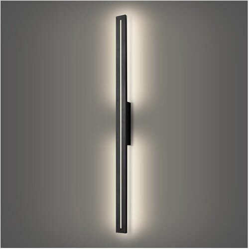  Brilagi - LED spoljna zidna svetiljka LINEO LED/24W/230V 4000K IP65 crna Cene