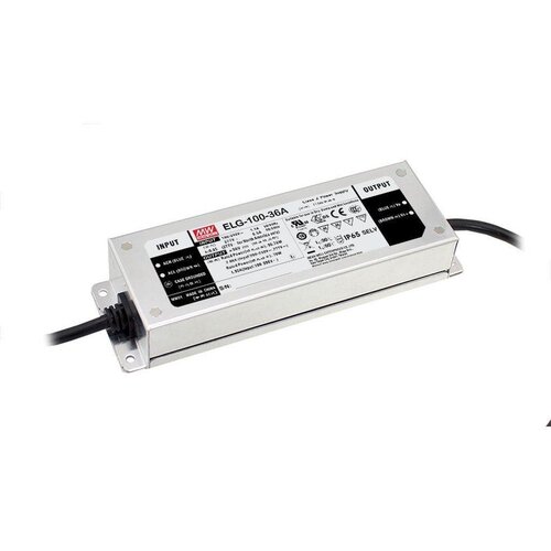 Mean Well LED napajanje 100W 36V Cijene