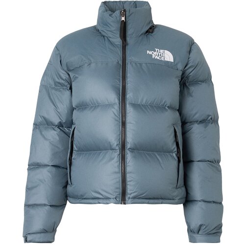 The North Face Tehnička jakna &amp;#039;1996 Retro Nuptse&amp;#039; bazalt siva / bijela Slike