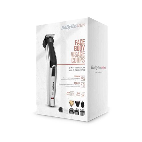 Babyliss trimer/&amp;scaron;i&amp;scaron;ač MT726E Slike