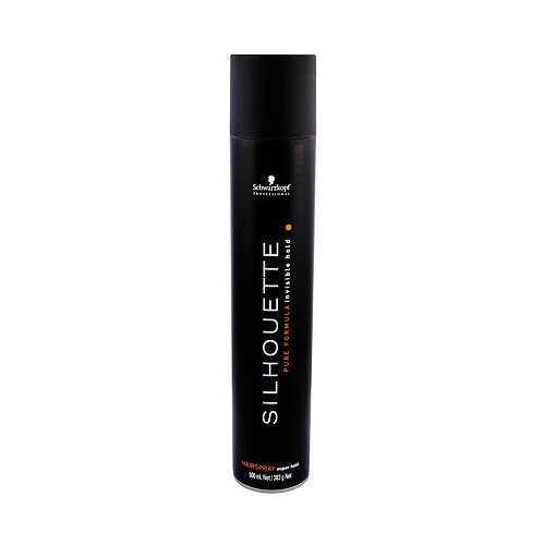 Schwarzkopf Professional silhouette lak za močno učvrstitev las 500 ml Cene