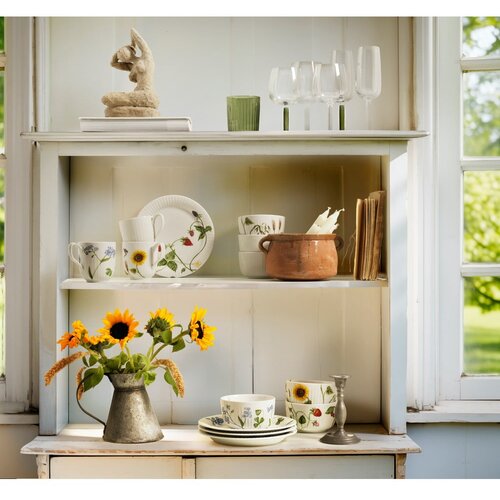 K&amp;auml;hler Design Bela porcelanasta skledica Hammersh&amp;oslash;i Summer &amp;ndash; Slike