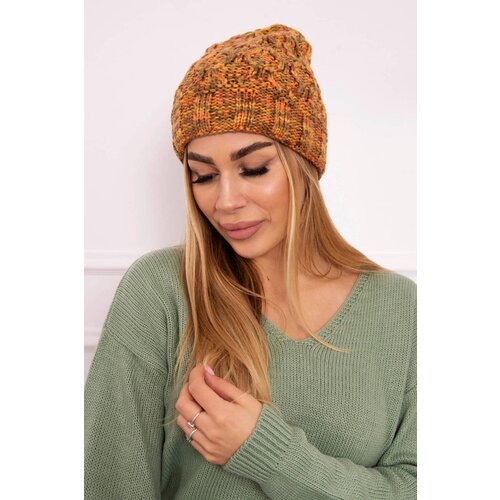 Kesi Women&amp;#039;s cap Eliza K205 brown Slike