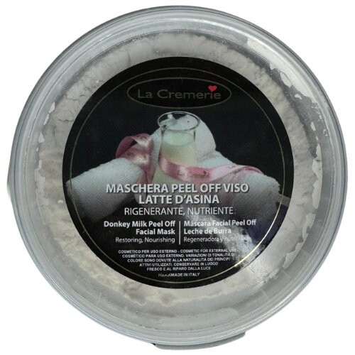  La Cremerie - Maska za lice hidratacija peel off Donkey Milk 500ml Cene