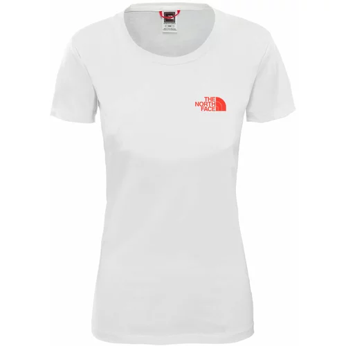 The North Face W Bf Red Box Tee