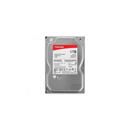 HDD Toshiba P300 1TB 3.5” 7200rpm 64MB Cijene