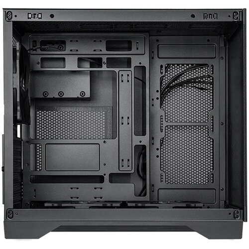 Chieftec mATX Geh&amp;auml;use GM-30B-M-OP, black Kocka Crno Slike
