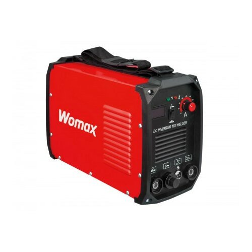 Womax aparat za zavarivanje w-tig/mma 200c Cene