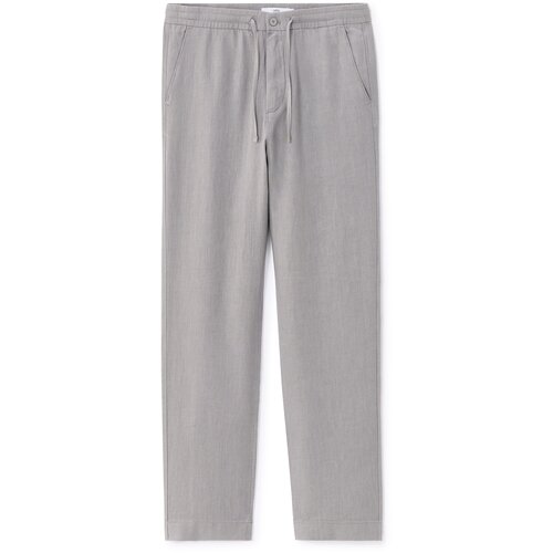 Celio Linen Trousers Dolinus - Men's Cijene