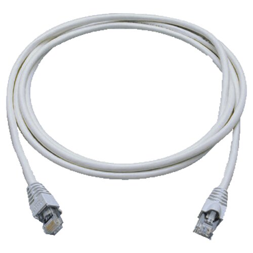 Linkom FAST ASIA Mrežni kabl 0.5m (Sivi)  CAT.5e UTP RJ 45 Patch (Ravni) Licnasti Cene
