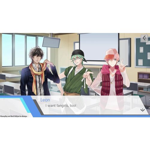 Pqube Igrica za Nintendo Switch I*CHU Chibi Edition Cene