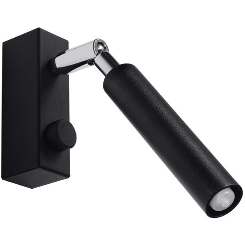  Stenska svetilka EYETECH 1 črna, (21347238) Cene