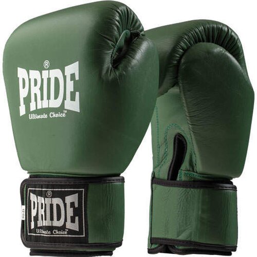 PrideShop boksarske rokavice pride - thai classic - vojaško zelena , 10 oz Cene