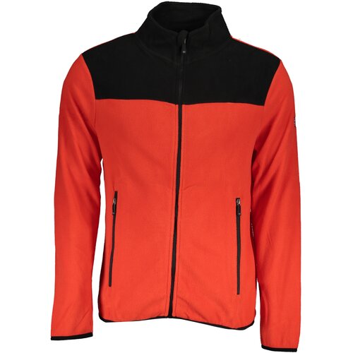Norway 1963 MEN&#39;S RED ZIP SWEATSHIRT Cijene