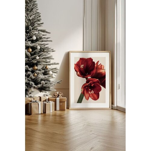 Wallity Uokvirena slika Nwyearsngmdl82, 33x48 cm Cene