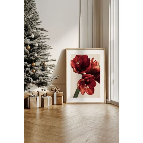 Wallity uramljena slika Nwyearsngmdl82, 33x48 cm Cene