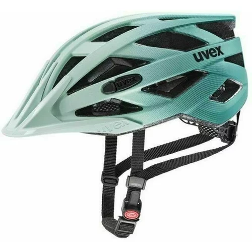 Uvex I-VO CC Jade/Teal Matt 52-57 Kaciga za bicikl