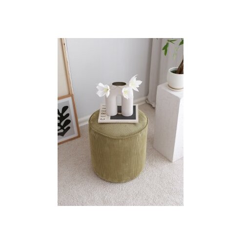 Atelier Del Sofa Tabure 43x45x43cm, Khaki Cijene