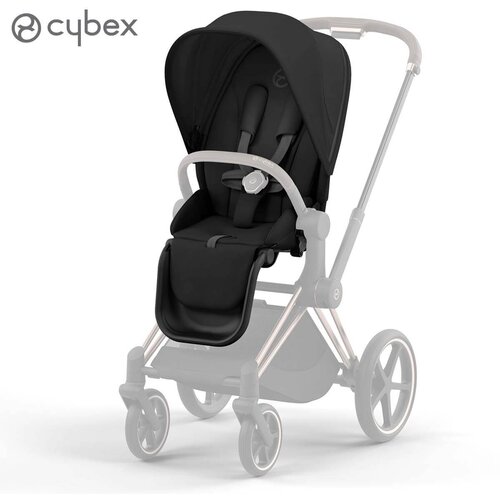 Cybex cybex&amp;reg; tekstil za sportsko sjedalo priam&amp;trade; sepia black Slike