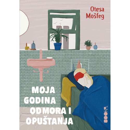 Booka Moja godina odmora i opuštanja Cene