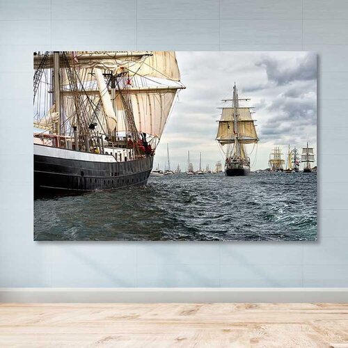 Wallity Slika DEV02887100140, 100x140 cm Cene