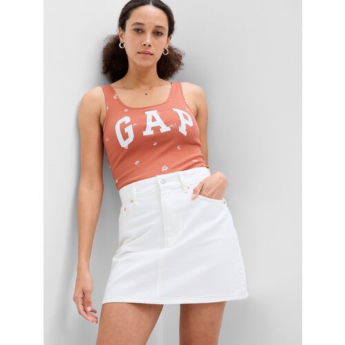 GAP Patterned Tank Top - Women Cijene