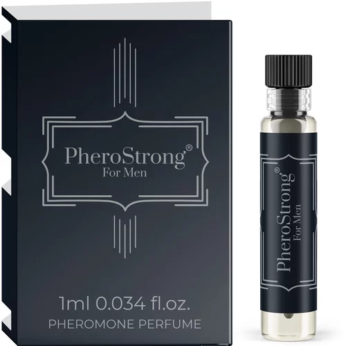 PheroStrong Pheromone for Men 1ml