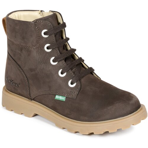 Kickers KICK BLUCK Smeđa Slike