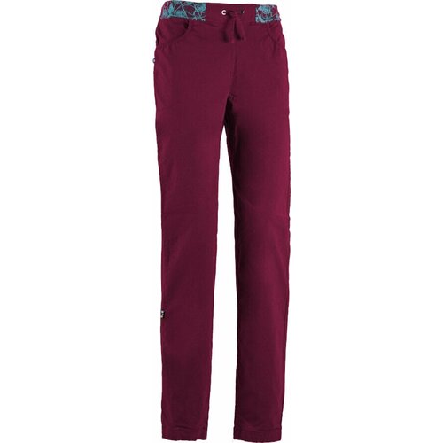 E9 Hlače na prostem Ammare2.2 Women&amp;#039;s Trousers Magenta S Slike