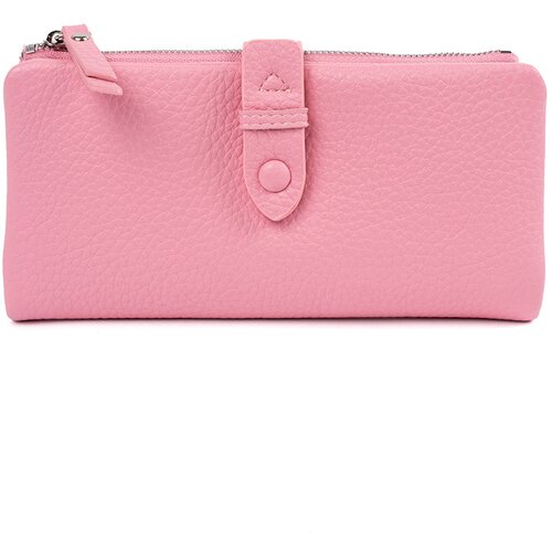 Shelvt Pink women's wallet with compartments Cijene
