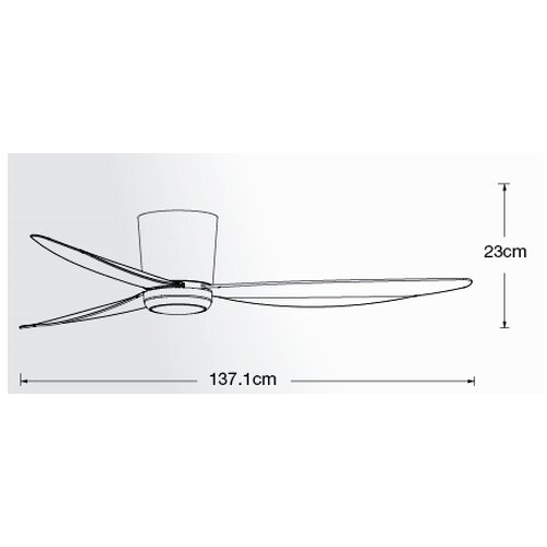  Lucci air 21610749 - LED prigu&amp;scaron;iva ventilator ARRAY 1xGX53/12W/230V crni + daljinski upravljač Slike