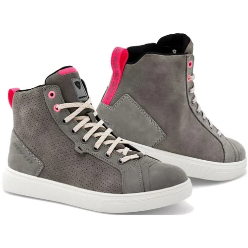 Rev'it! Arrow Ladies Light Grey/White 36 Motociklističke čizme