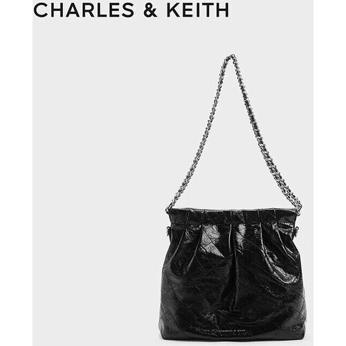  Charles&Keith Ženska torba, Crna Cene