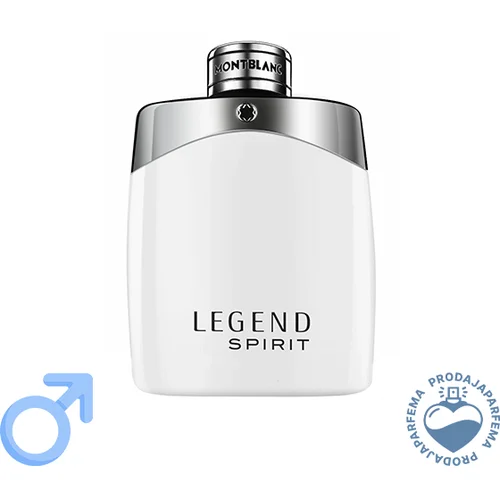 Mont Blanc Legend Spirit - 100ml