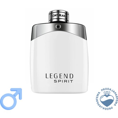 Mont Blanc Legend Spirit - 100ml Slike
