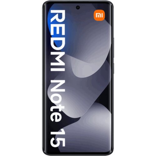 Xiaomi Smartphone 6.77&rdquo;, Octa Core 2.2GHz,RAM 6GB, 108Mpixel &ndash; Redmi Note 15 6GB/128GB Black Cijene