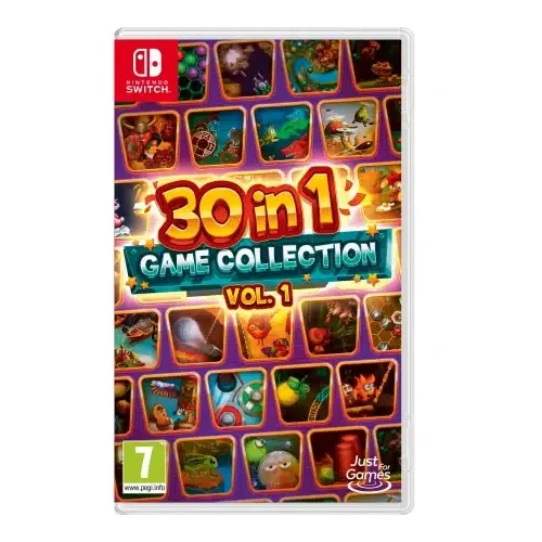  30 In 1 Game Collection Vol.1 /Switch