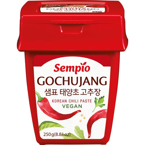 Sempio Čili pasta Gochujang, pekoča - 250 g Slike