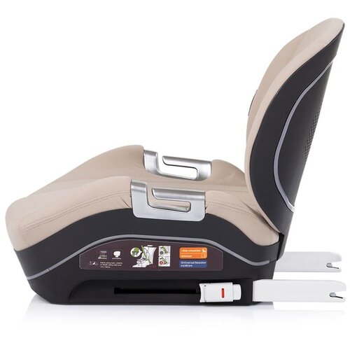 Chipolino autosjedalica I-SIZE ISOFIX 125&amp;ndash;150 cm Genesis Latte Slike