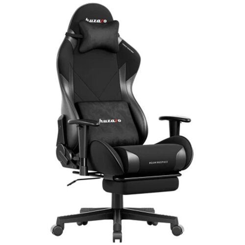 Huzaro Force 5.7 Black gaming chair Slike