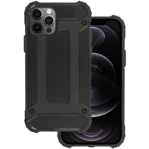 Armor CARBON CASE ZA IPHONE 12 PRO MAX CRNA Cijene