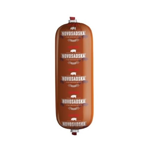 Carnex salama novosadska 1kg Cene