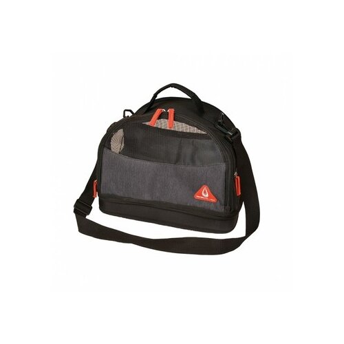 Duvo promenade london torba za ljubimce, 3u1, 35x21x27.5cm, crna Slike