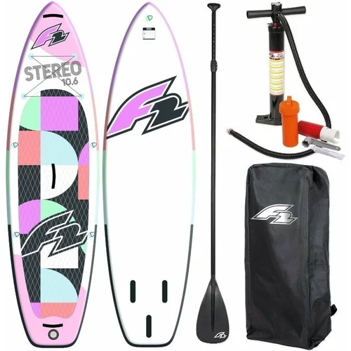 F2 Stereo 10' (305 cm) Paddleboard / SUP