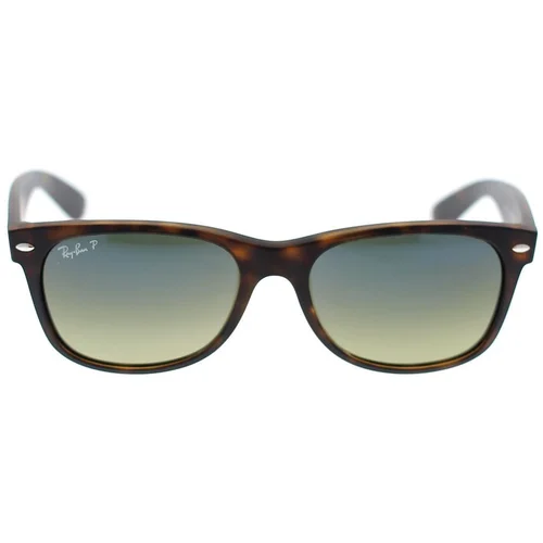 Ray-ban Occhiali da Sole New Wayfarer RB2132 894/76 Polarizzati Crna