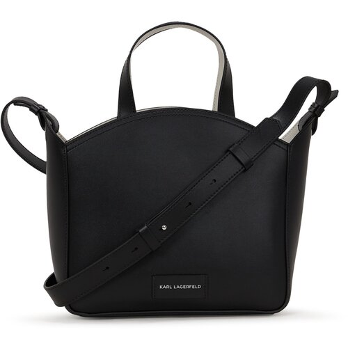 Karl Lagerfeld Ručna torbica crna Cijene