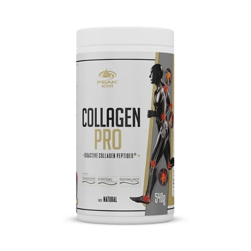 Peak Collagen Pro (540g) Lemon