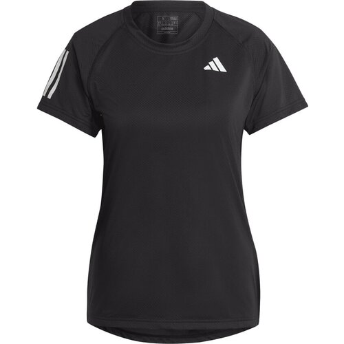 Adidas Ženska majica za tenis TENIS MAJICA CLUB TEE Crna Slike