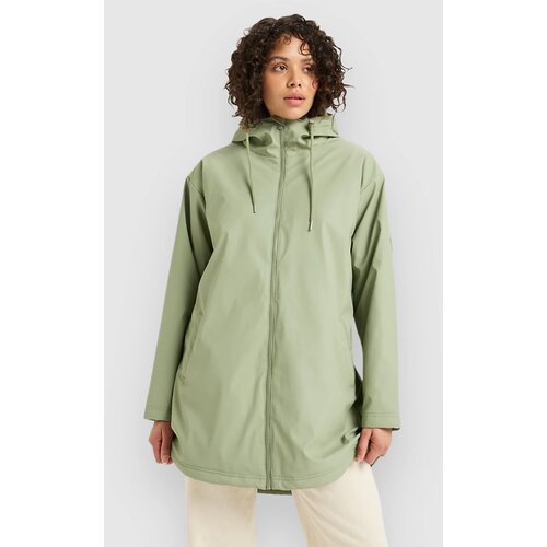 Roxy Rain Road Polar Zip Jakna oil green Cene
